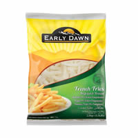 Papas para freír
