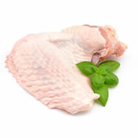 Alitas de Pavo