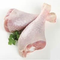 Muslo de pavo