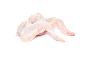Alita de Pollo Picada